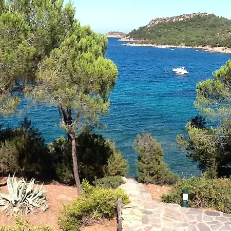 Willa Villa Capo Coda Cavallo *