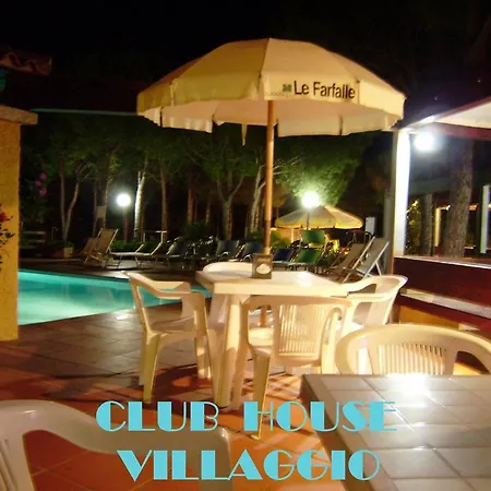 Willa Villa Capo Coda Cavallo