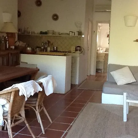 Willa Villa Capo Coda Cavallo