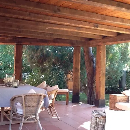 Villa Capo Coda Cavallo