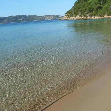 Willa Villa Capo Coda Cavallo