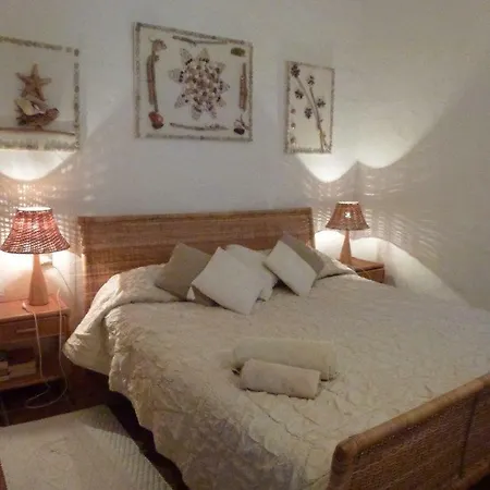 Willa Villa Capo Coda Cavallo *