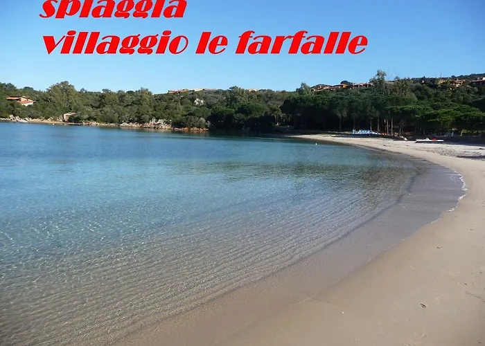 Villa Villa Capo Coda Cavallo Cap Coda Cavallo