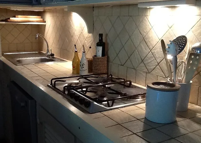 Villa Capo Coda Cavallo