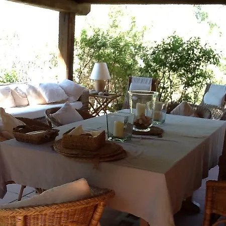 Villa Villa Capo Coda Cavallo Capo Coda Cavallo