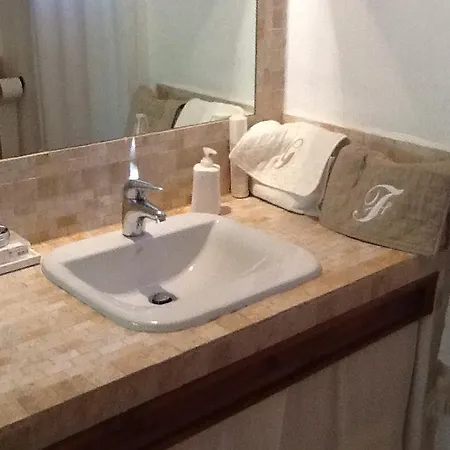Villa Capo Coda Cavallo 卡珀科达卡瓦洛