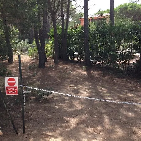 Villa Capo Coda Cavallo