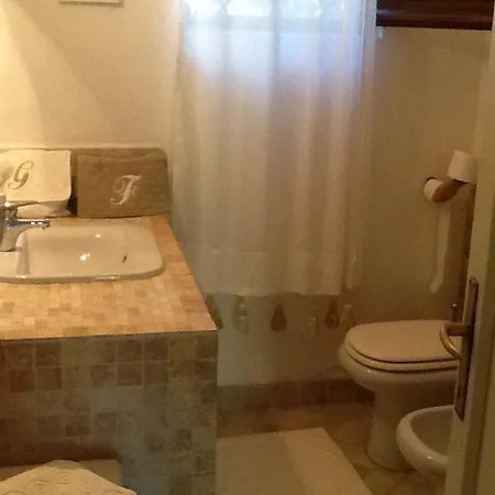 Villa Villa Capo Coda Cavallo *