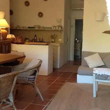 Villa Capo Coda Cavallo