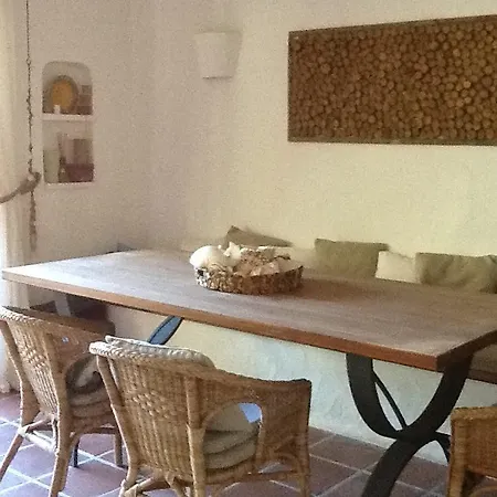 Villa Capo Coda Cavallo