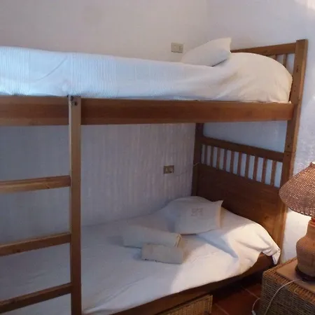 Villa Villa Capo Coda Cavallo