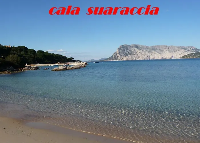 Willa Villa Capo Coda Cavallo *
