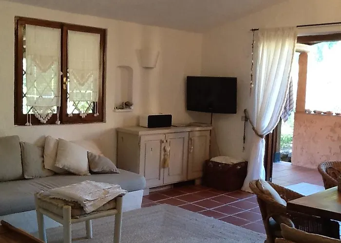 Villa Villa Capo Coda Cavallo Capo Coda Cavallo