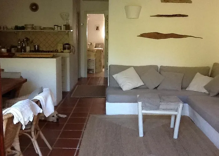 Villa Capo Coda Cavallo
