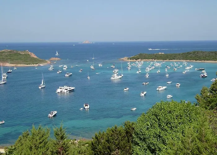 Villa Capo Coda Cavallo